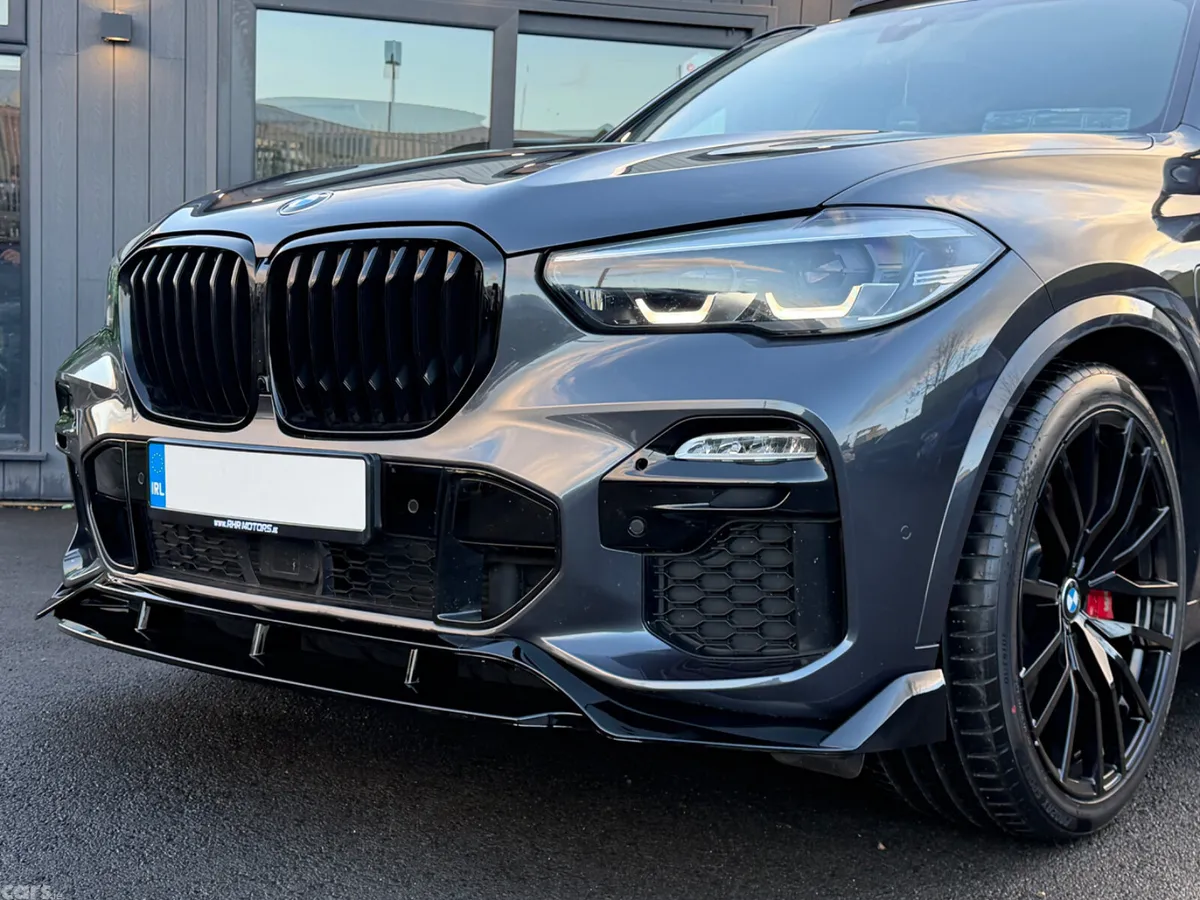 BMW X5 SUV, Petrol Hybrid, 2021, Grey