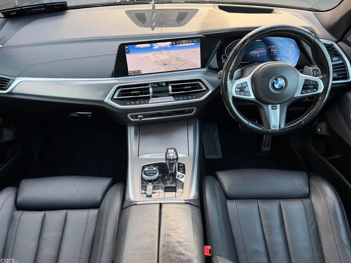 BMW X5 SUV, Petrol Hybrid, 2021, Grey