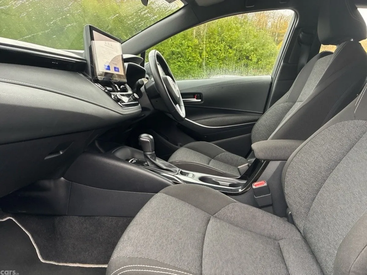 Toyota Corolla Hatchback, Petrol Hybrid, 2026, Grey