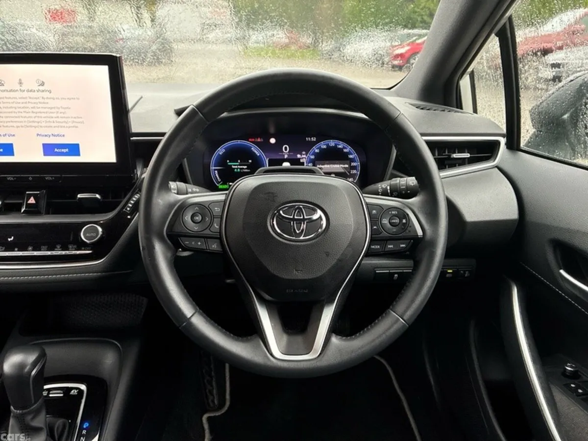 Toyota Corolla Hatchback, Petrol Hybrid, 2026, Grey