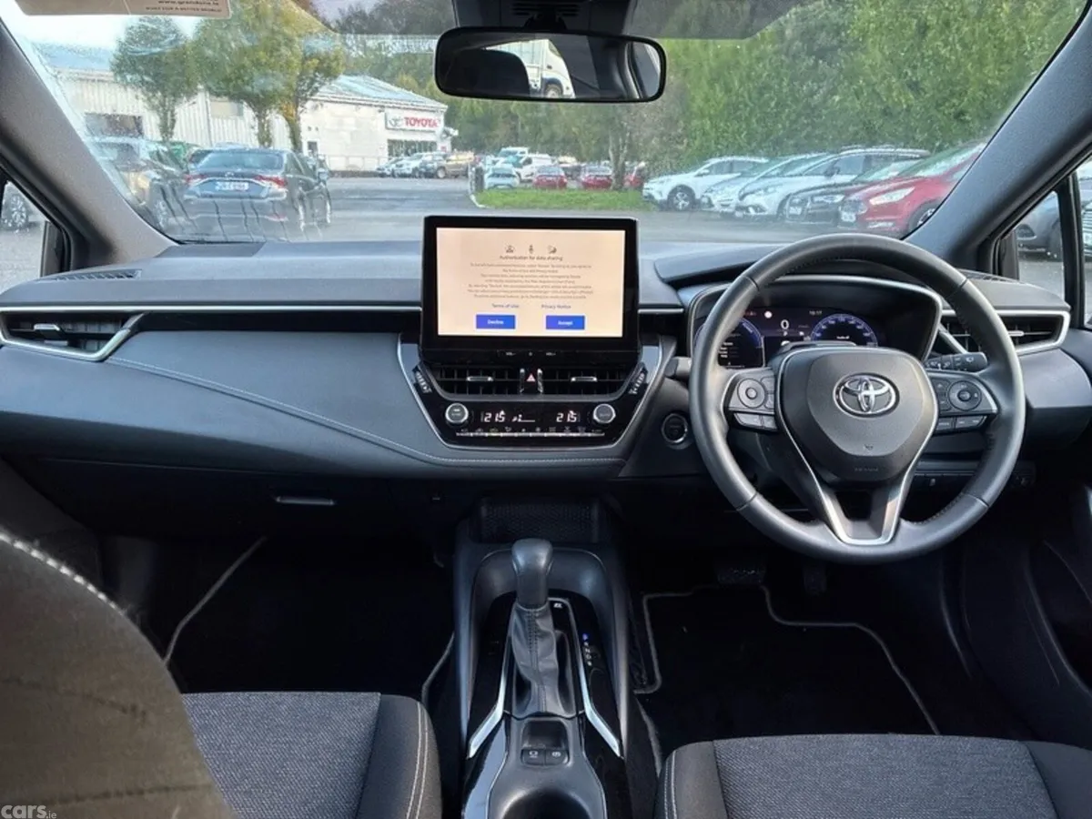 Toyota Corolla Hatchback, Petrol Hybrid, 2026, Black