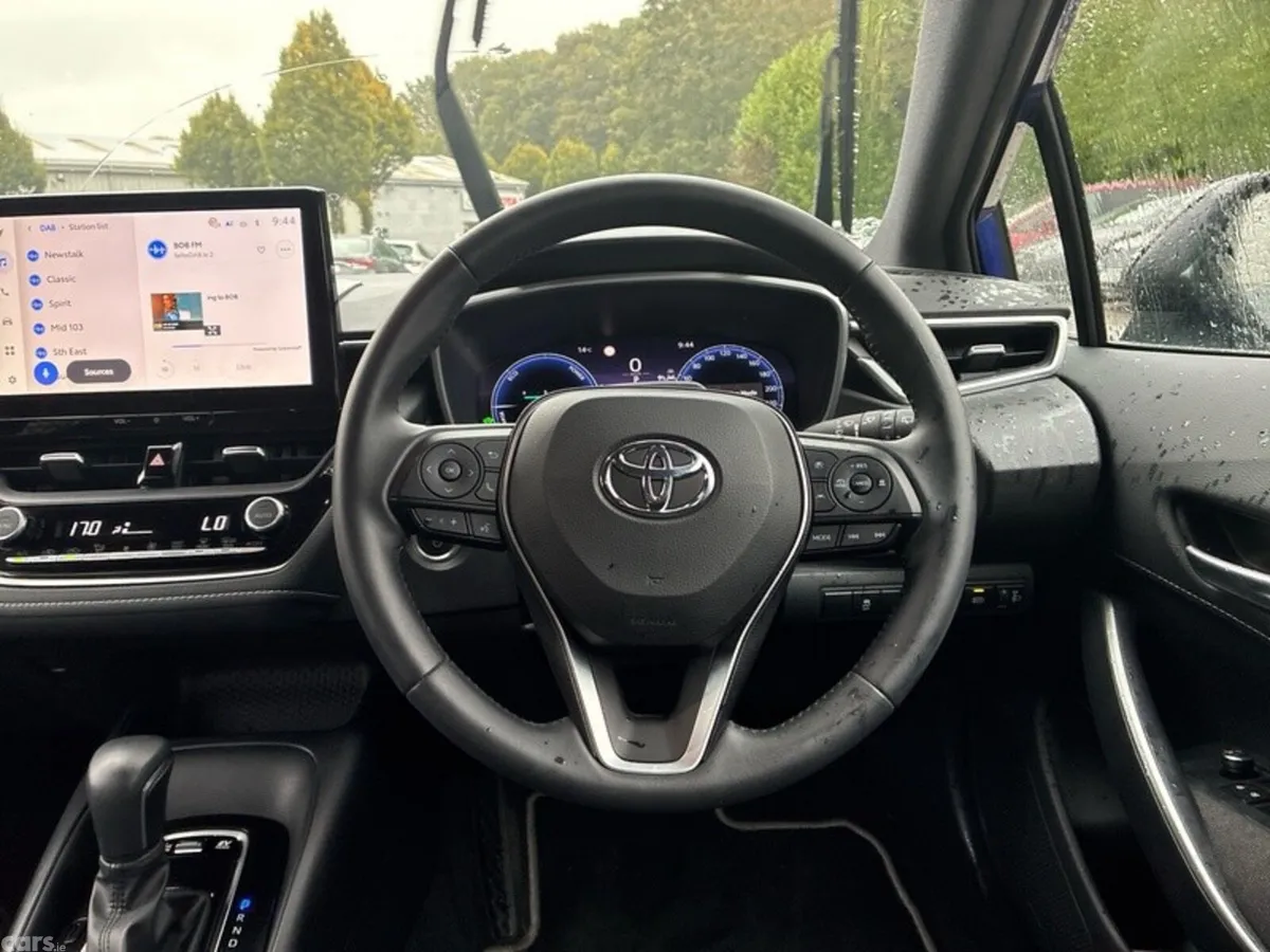 Toyota Corolla Hatchback, Petrol Hybrid, 2026, Blue