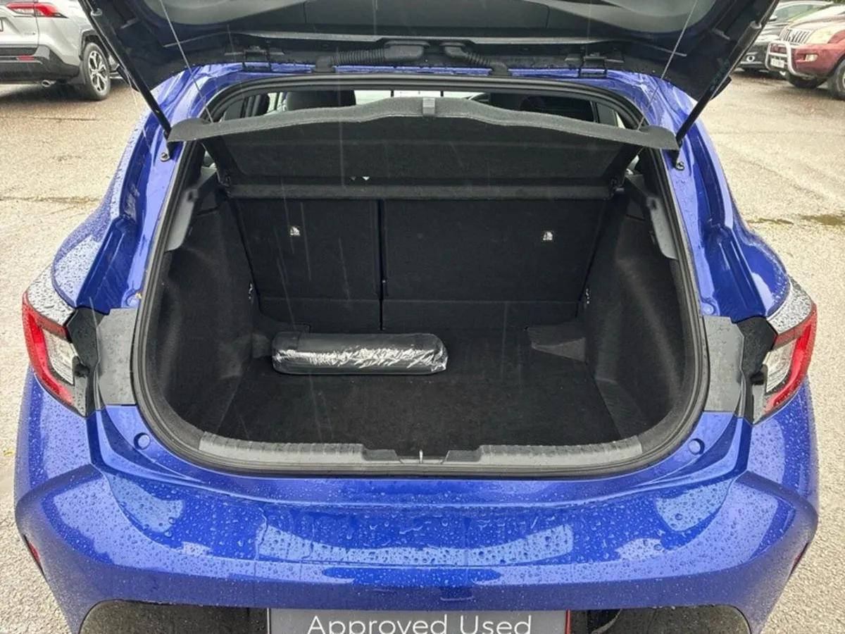 Toyota Corolla Hatchback, Petrol Hybrid, 2026, Blue