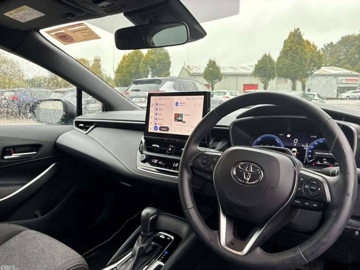 Toyota Corolla Hatchback, Petrol Hybrid, 2026, Blue