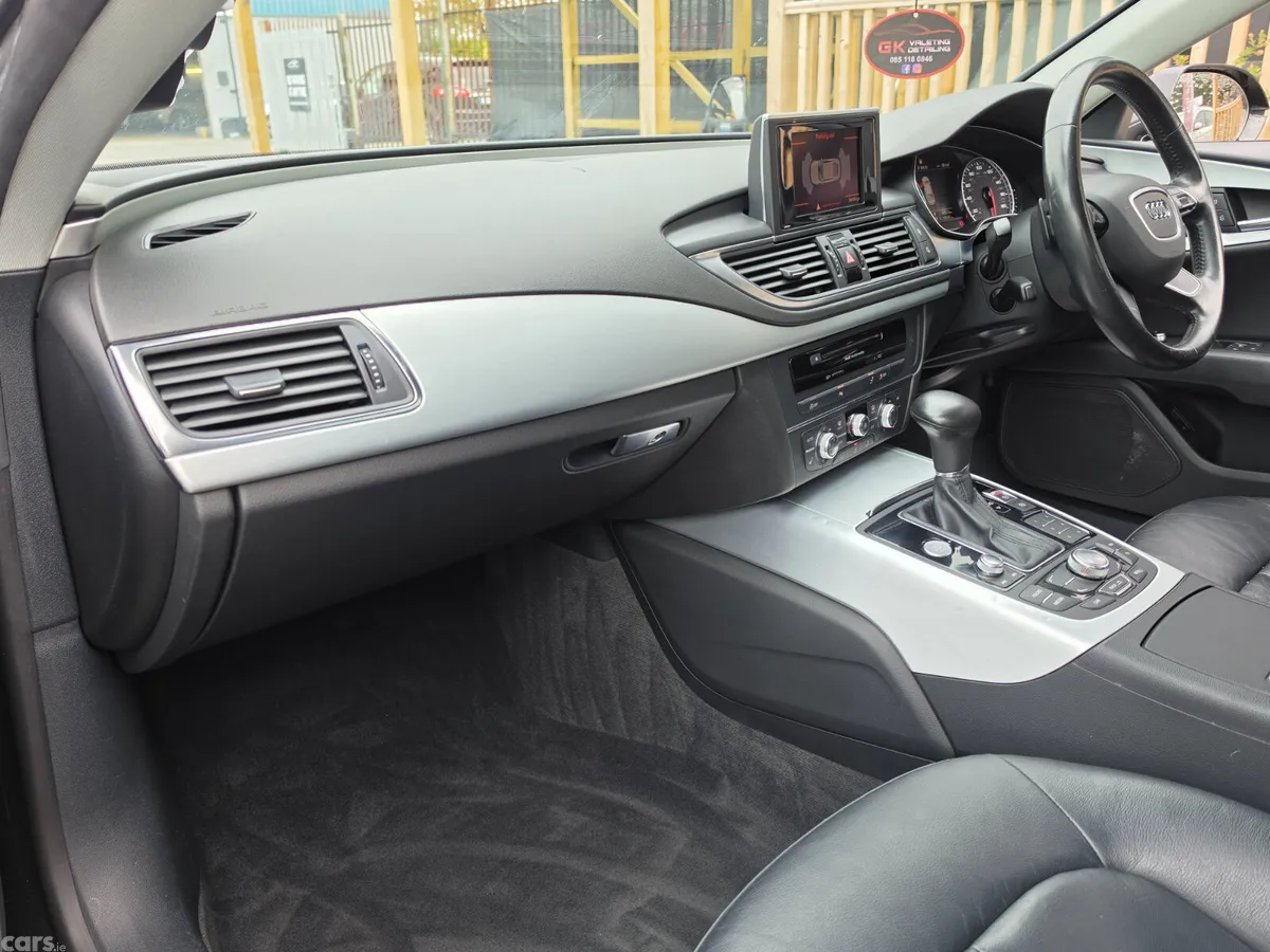 Audi A7 Hatchback, Diesel, 2011, Black