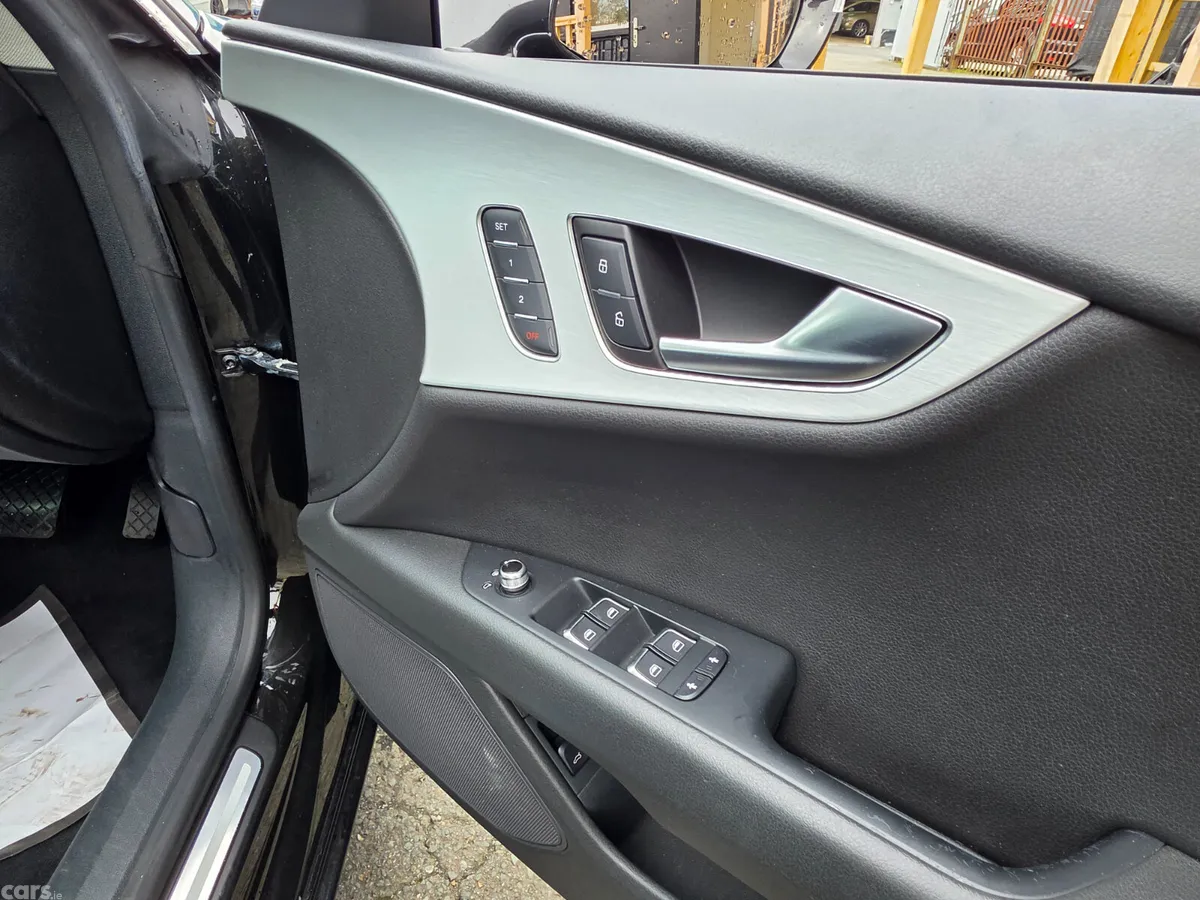 Audi A7 Hatchback, Diesel, 2011, Black