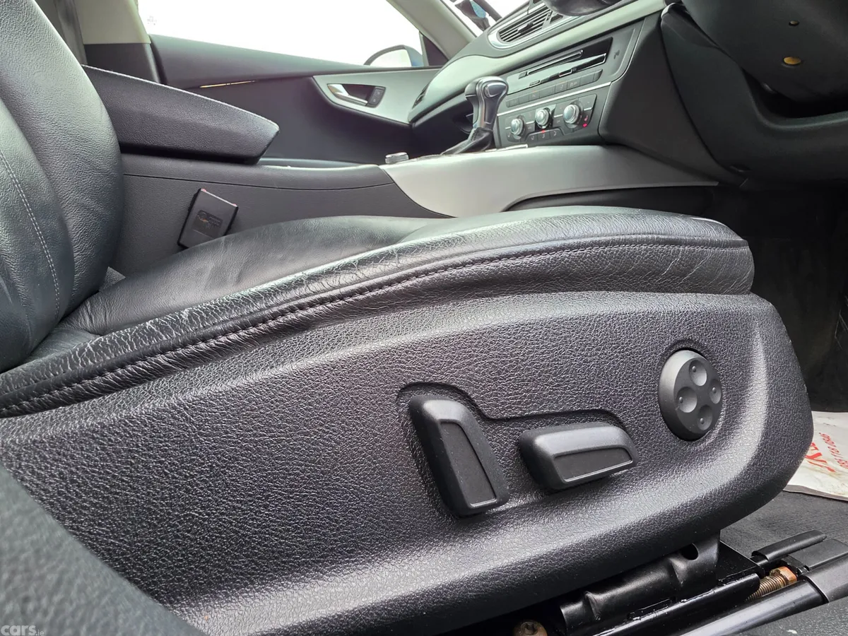 Audi A7 Hatchback, Diesel, 2011, Black