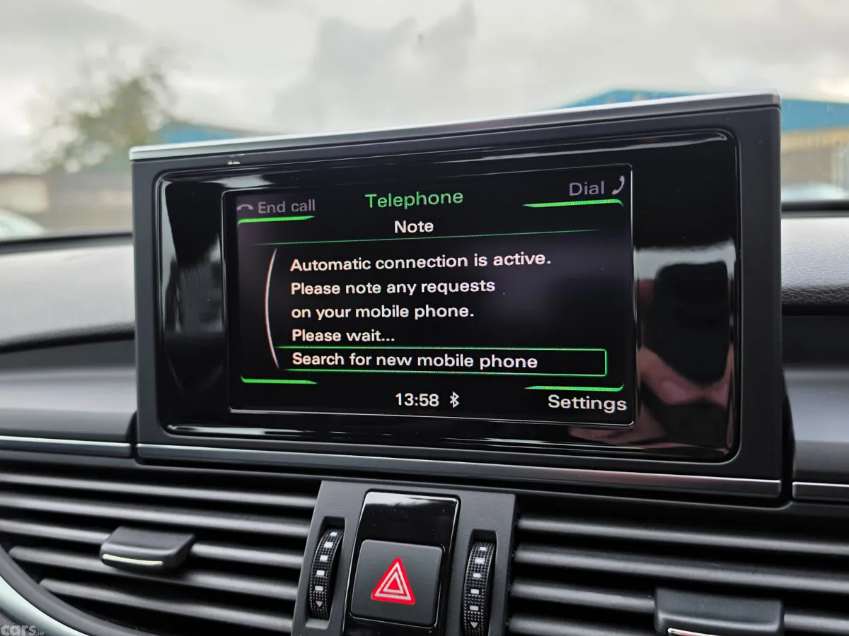 Audi A7 Hatchback, Diesel, 2011, Black