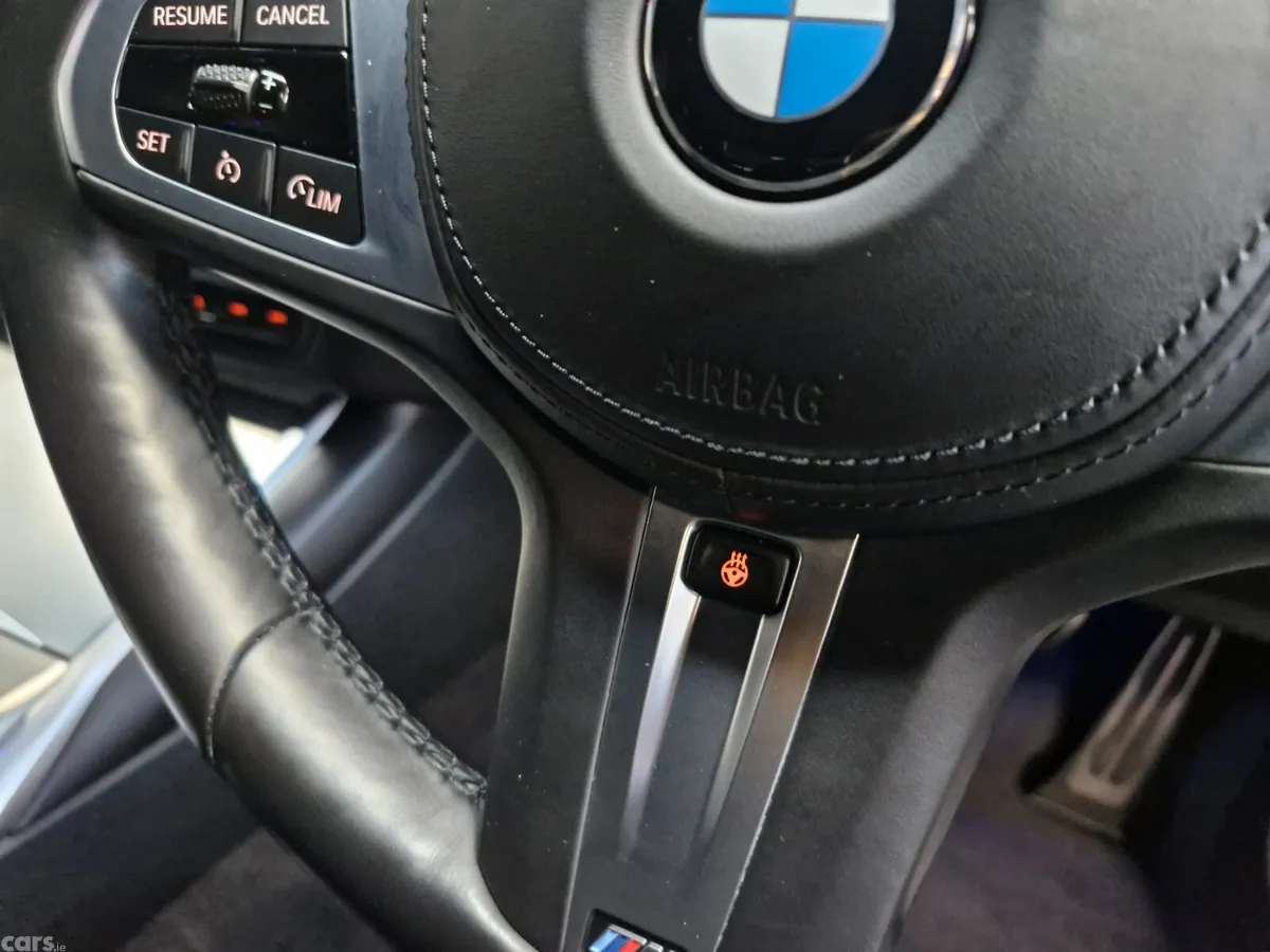 BMW 3-Series Saloon, Diesel, 2022, Blue