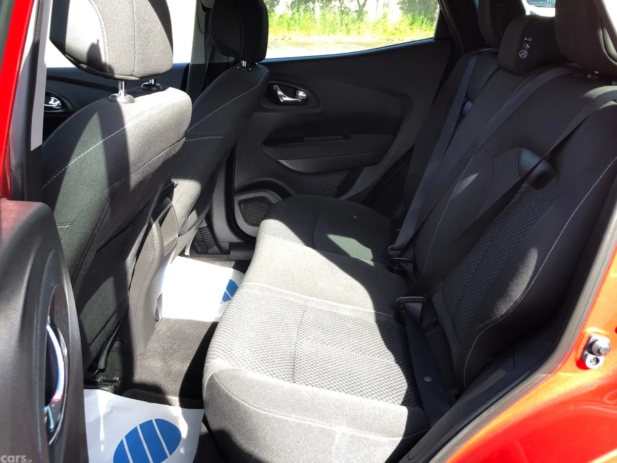 Renault Kadjar SUV, Diesel, 2016, Red