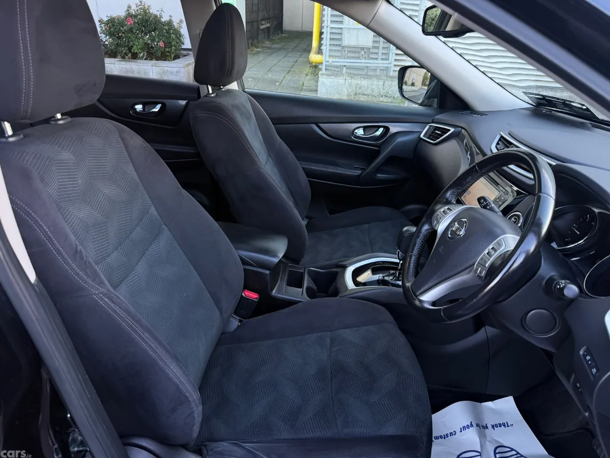 Nissan X-Trail SUV, Diesel, 2016, Black