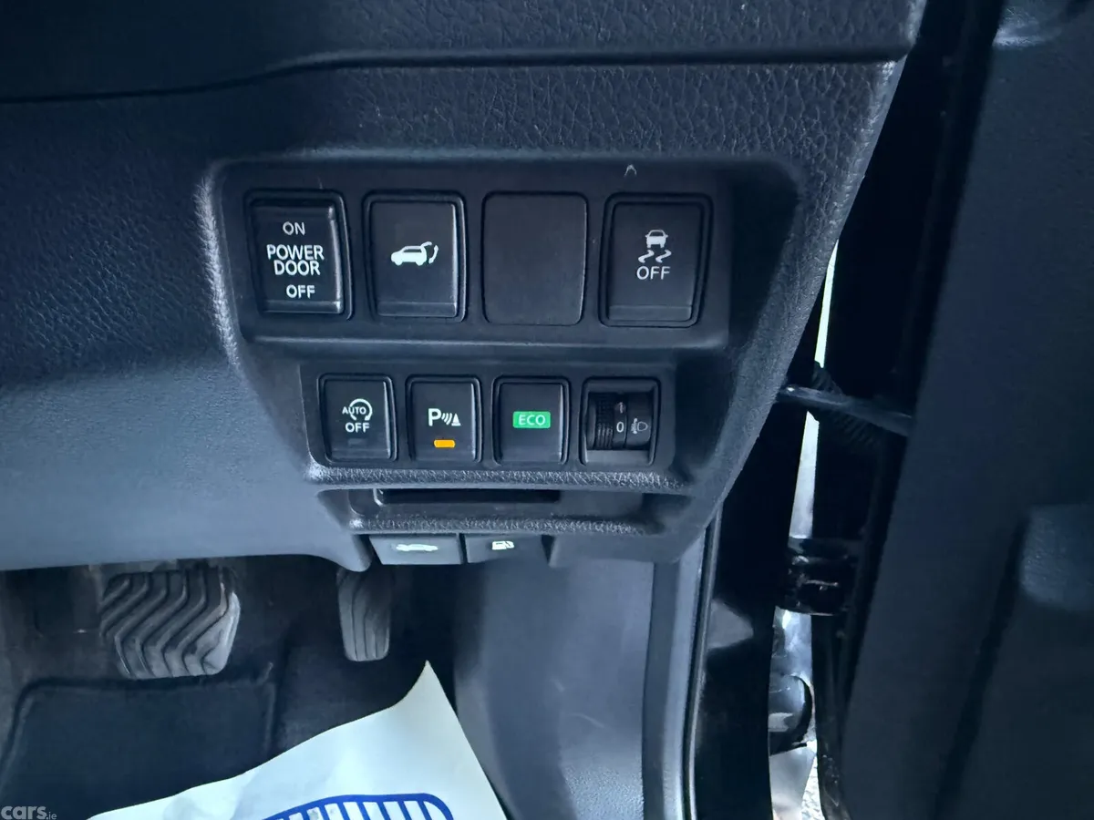 Nissan X-Trail SUV, Diesel, 2016, Black
