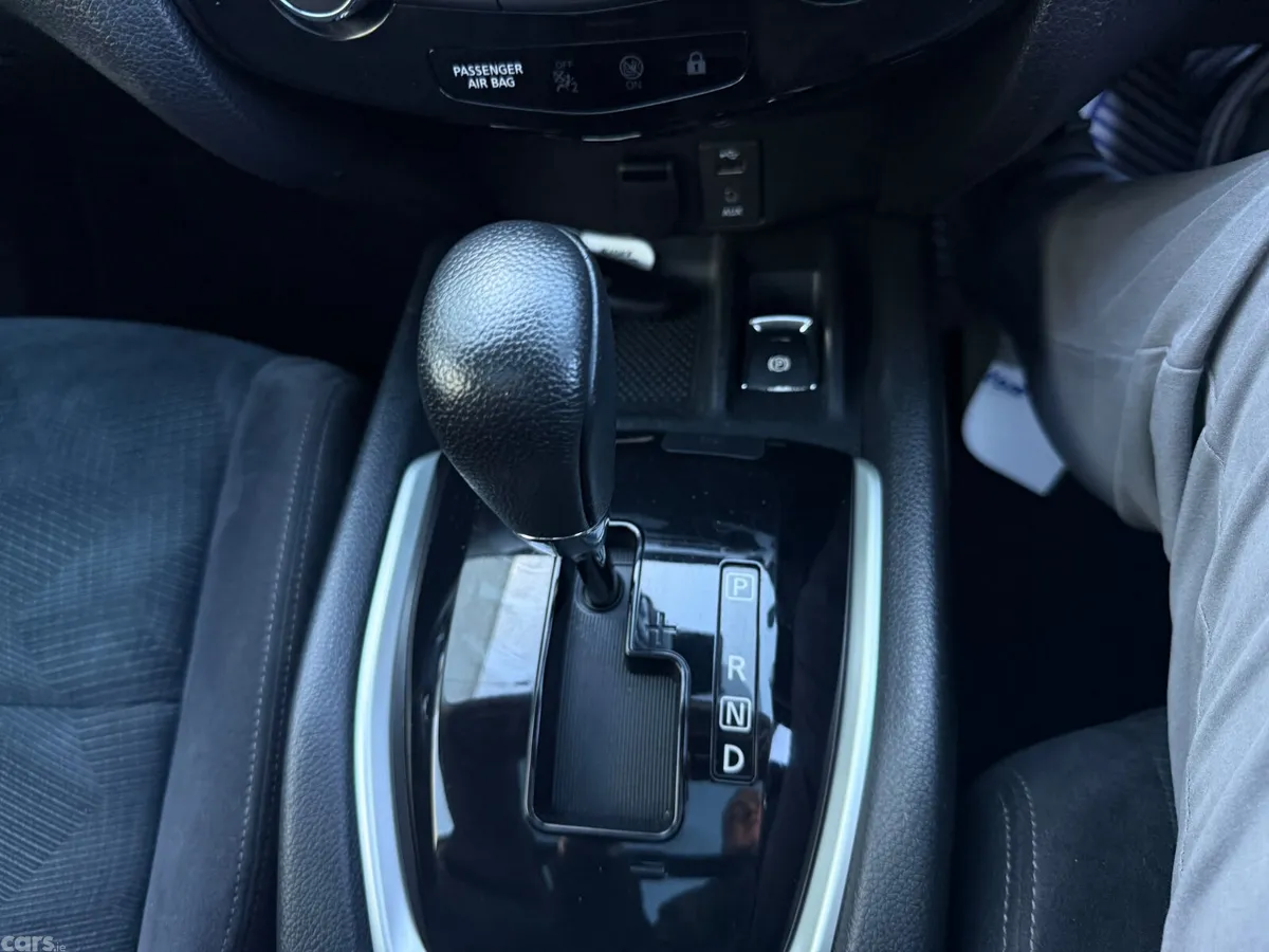 Nissan X-Trail SUV, Diesel, 2016, Black