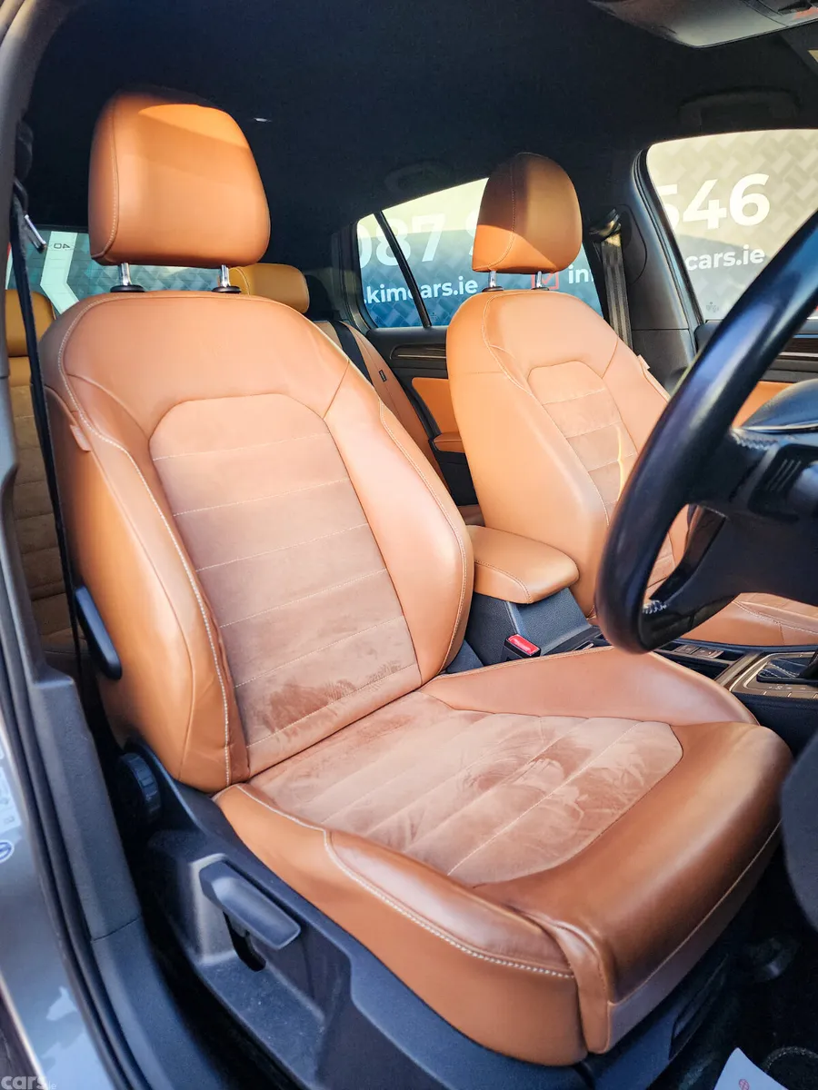 Volkswagen Golf Hatchback, Petrol, 2014, Grey