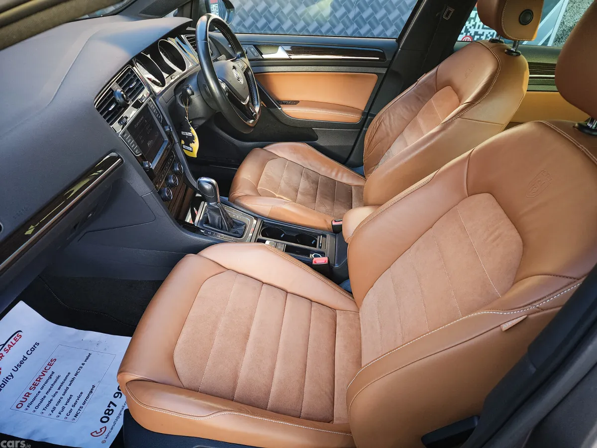 Volkswagen Golf Hatchback, Petrol, 2014, Grey