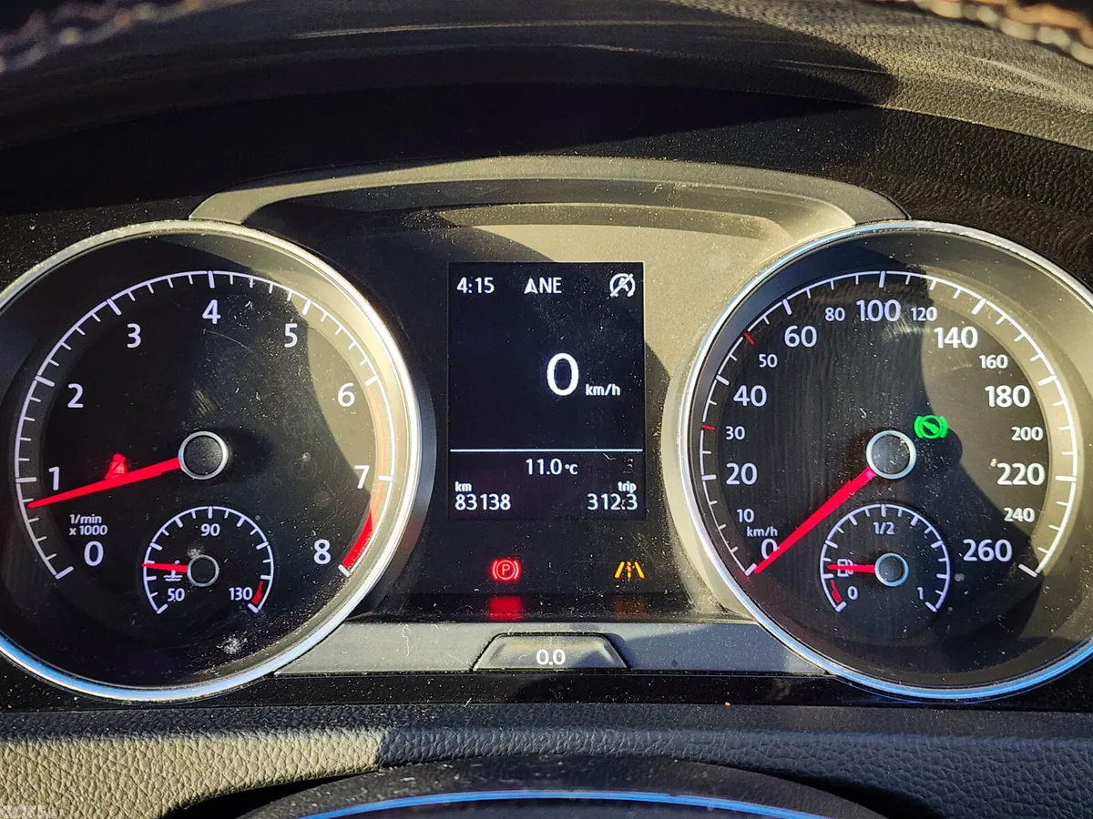 Volkswagen Golf Hatchback, Petrol, 2014, Grey
