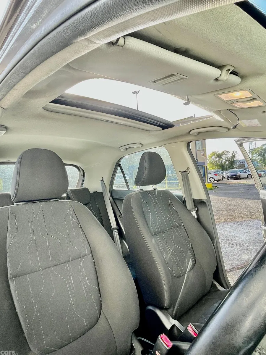 Kia Picanto Hatchback, Petrol, 2016, Grey