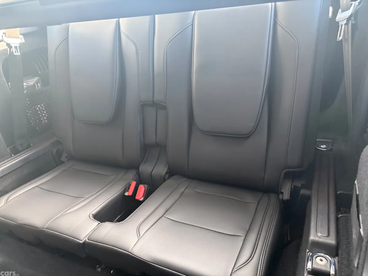 Land Rover Discovery Sport SUV, Diesel, 2020, Black