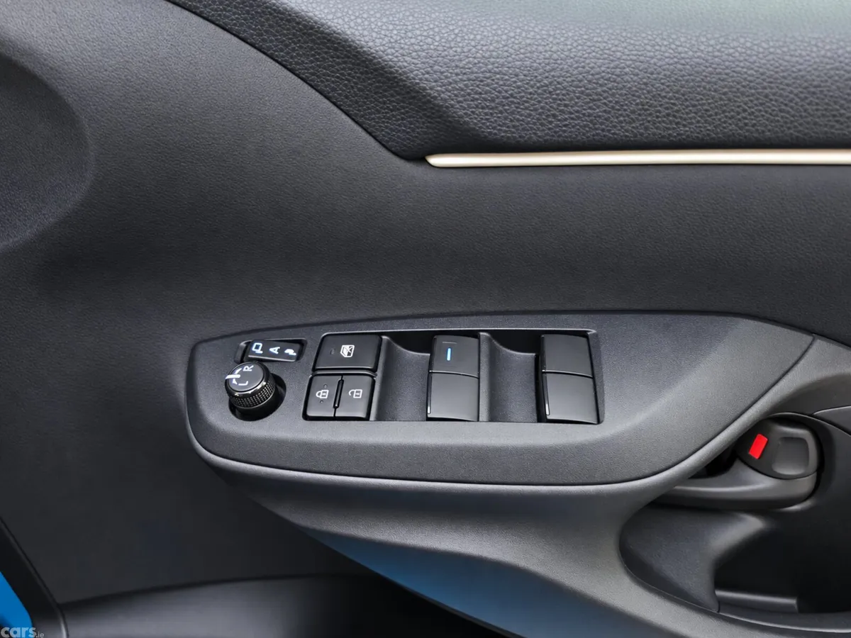 Toyota Yaris Hatchback, Petrol Hybrid, 2022, Grey