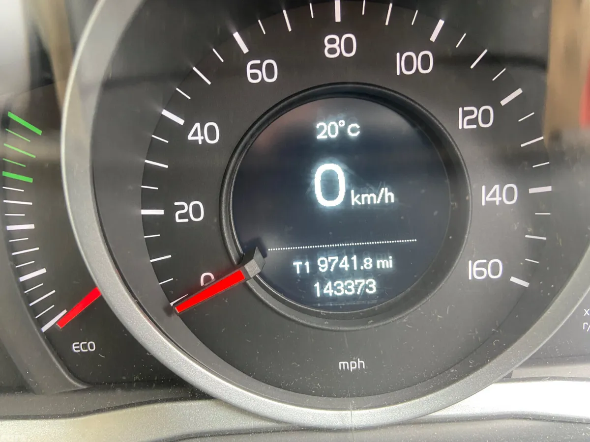 Volvo XC60 SUV, Diesel, 2016, Blue
