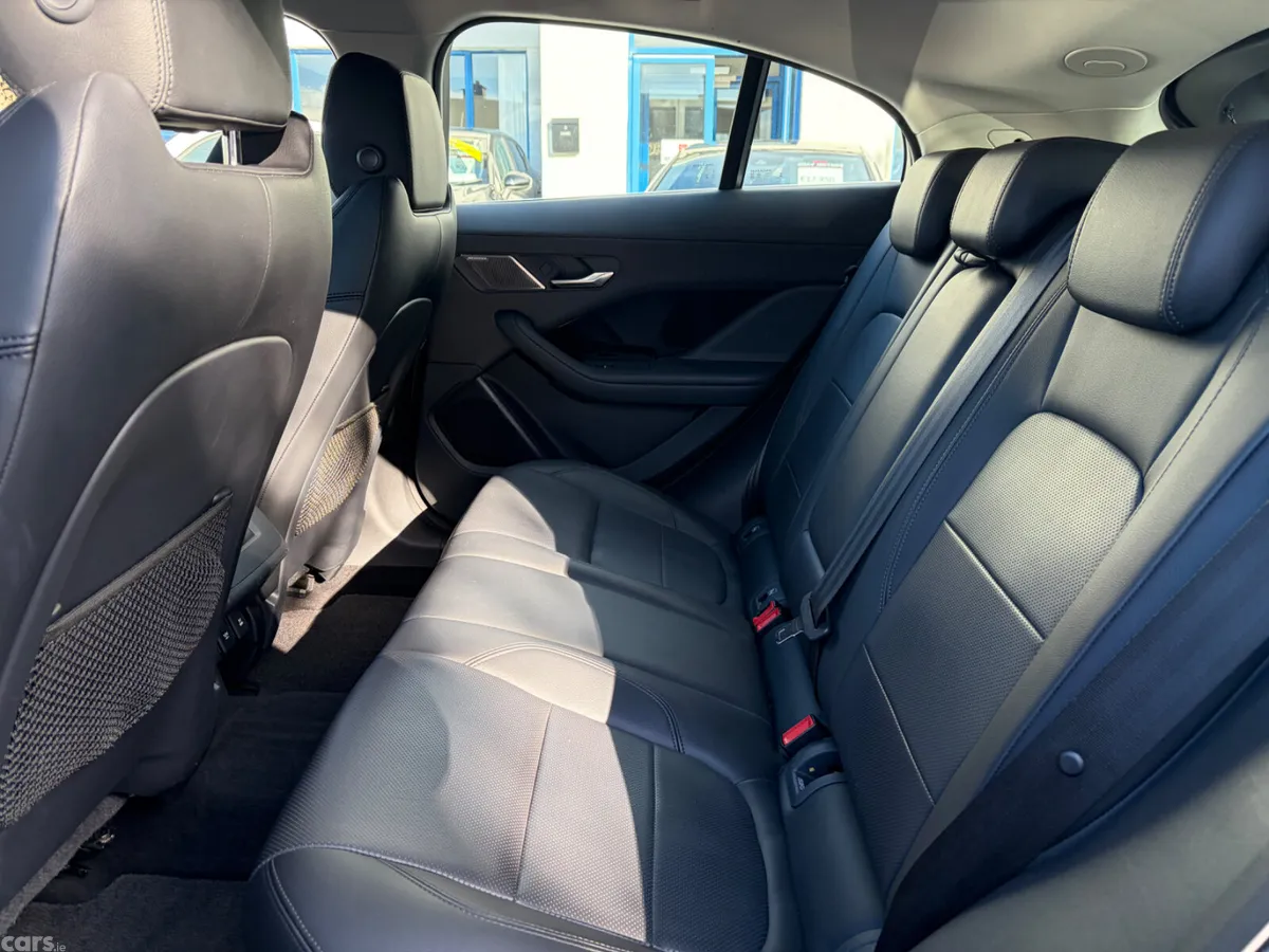 Jaguar I-Pace Hatchback, Electric, 2019, Black