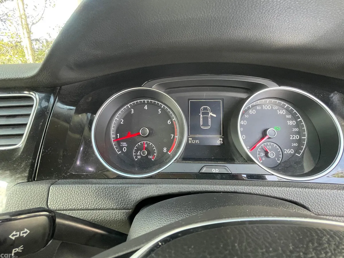 Volkswagen Golf Hatchback, Petrol, 2016, Grey
