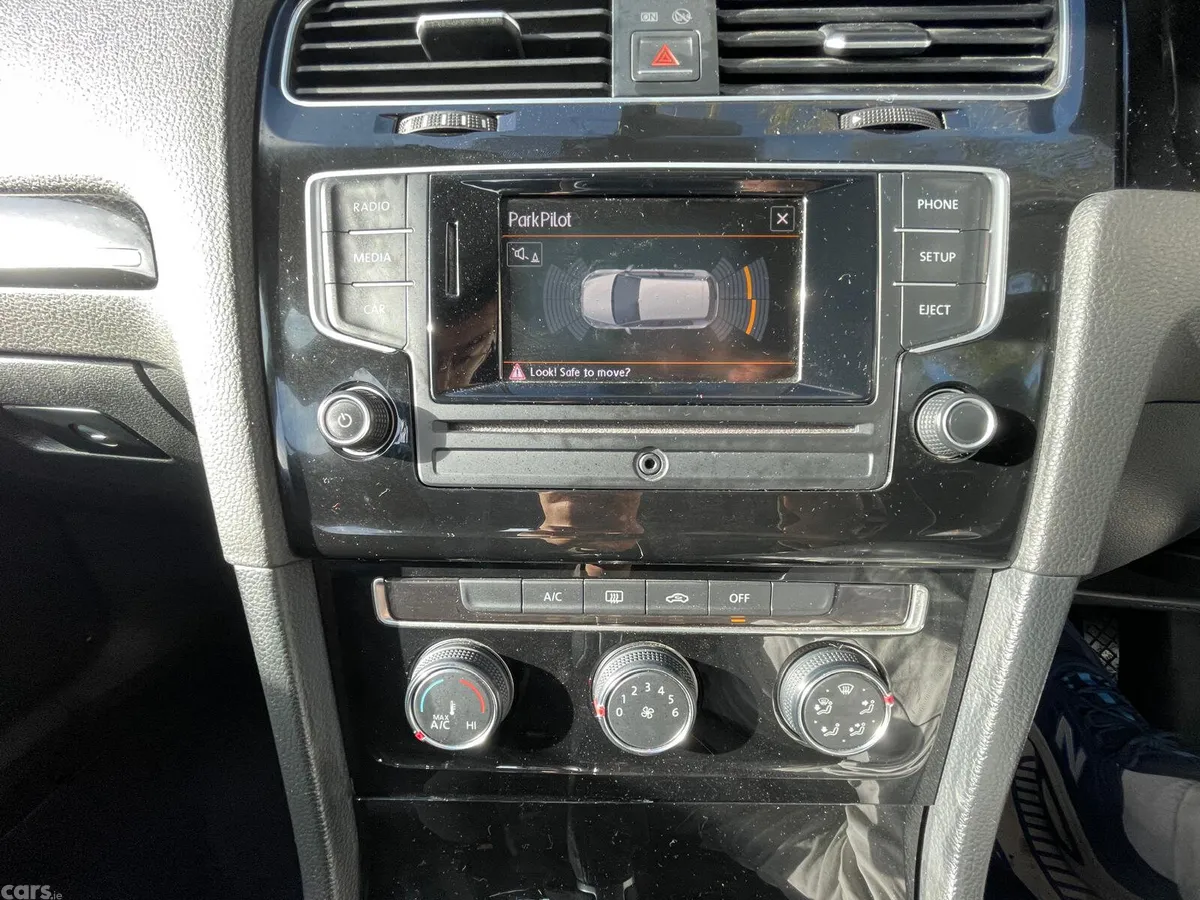 Volkswagen Golf Hatchback, Petrol, 2016, Grey