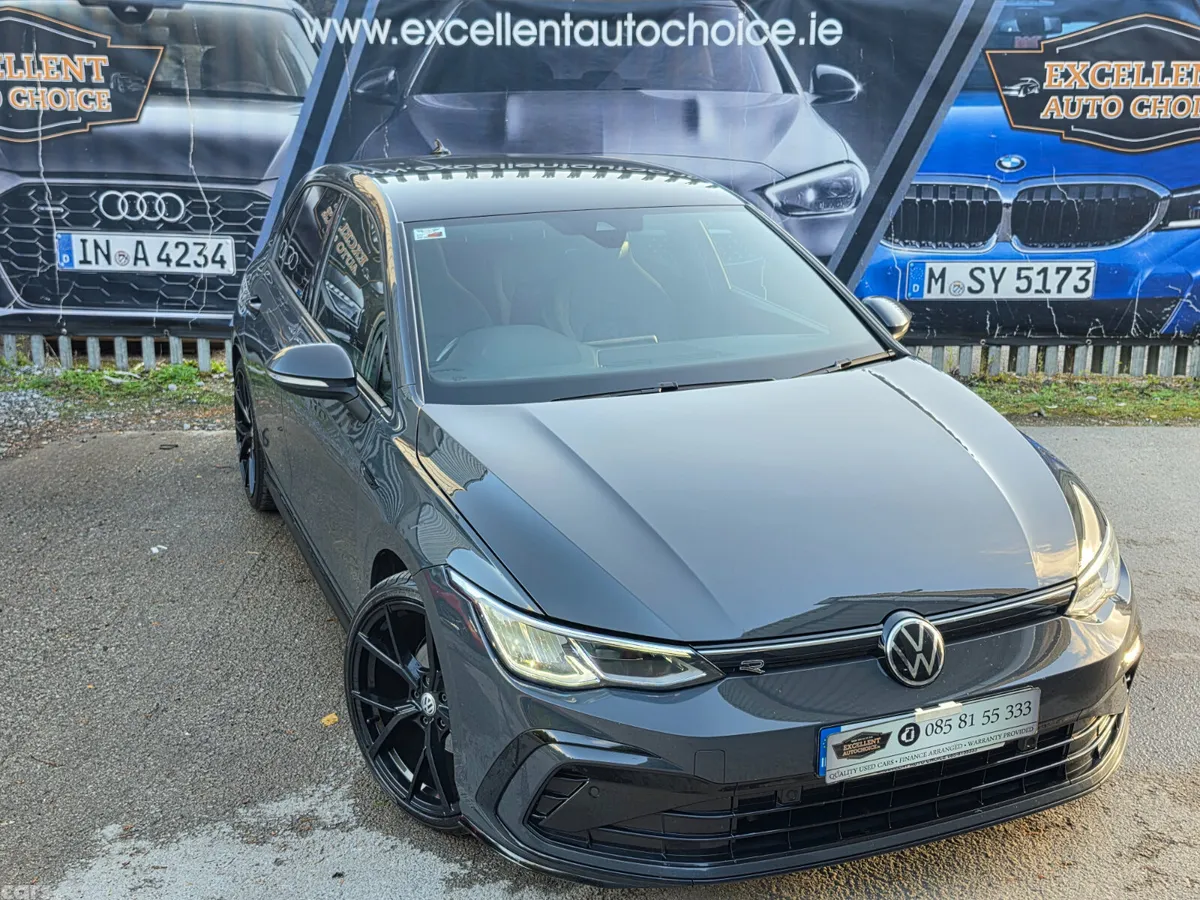 Volkswagen Golf Hatchback, Diesel, 2020, Grey