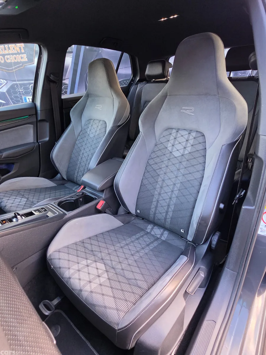 Volkswagen Golf Hatchback, Diesel, 2020, Grey