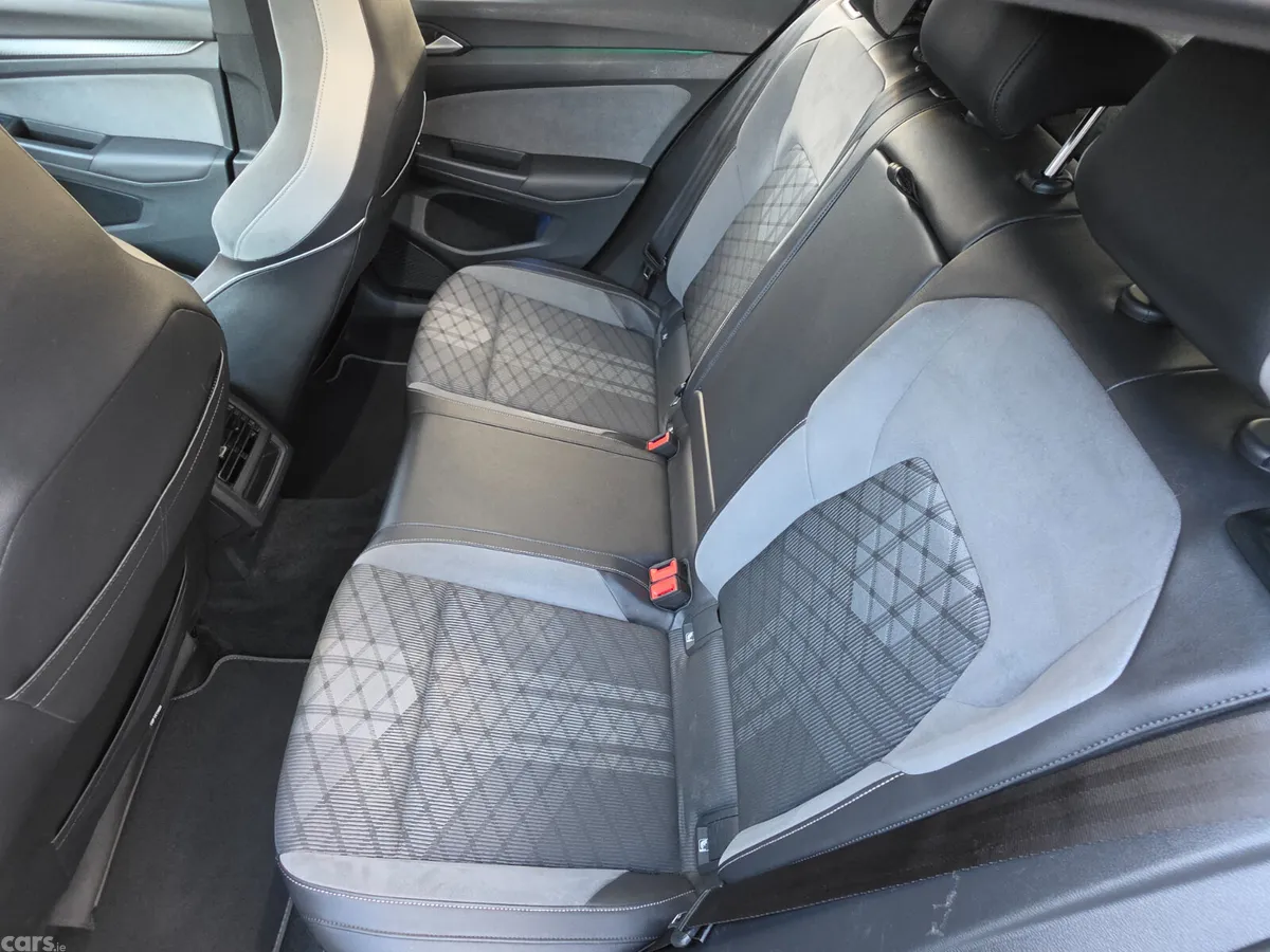 Volkswagen Golf Hatchback, Diesel, 2020, Grey