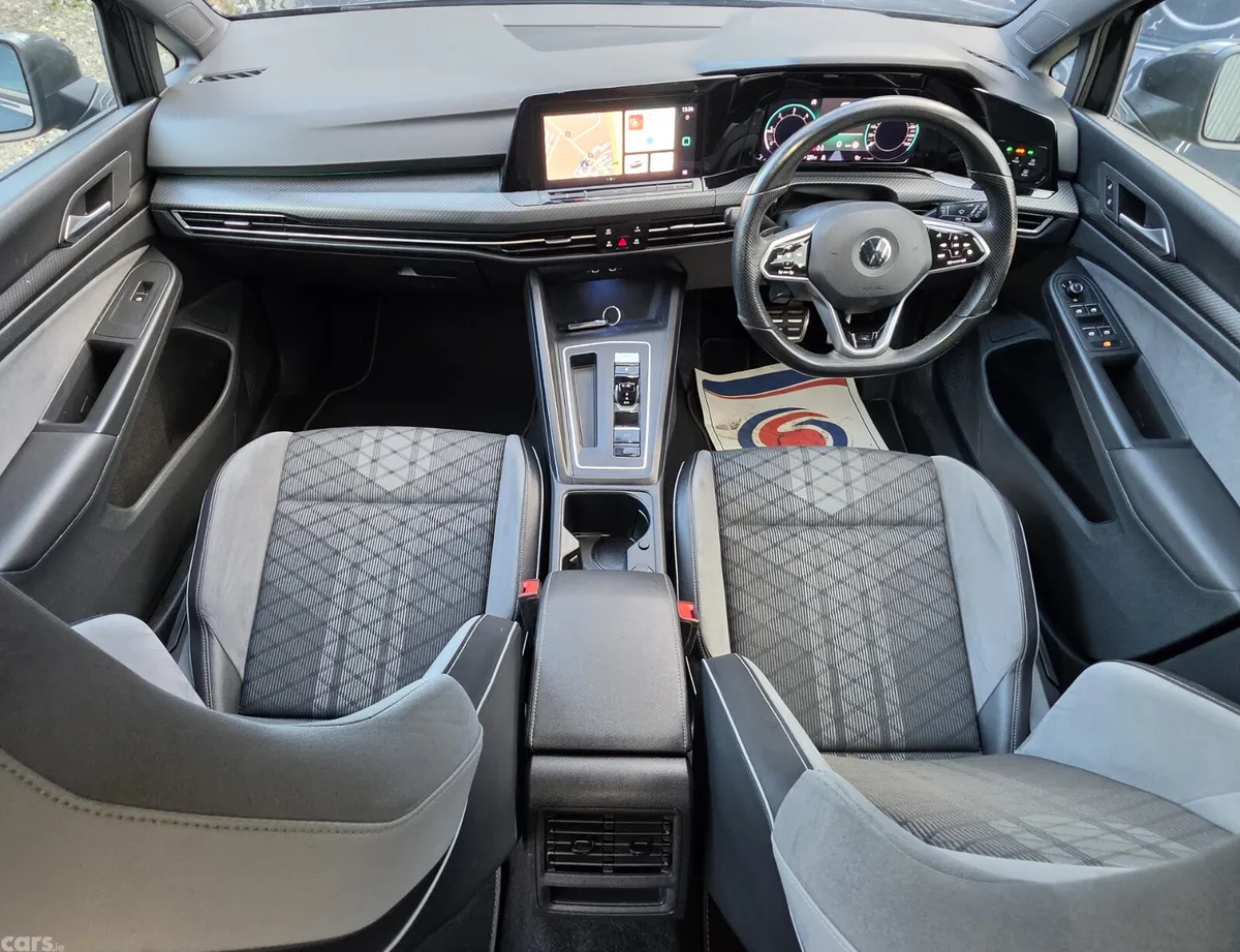 Volkswagen Golf Hatchback, Diesel, 2020, Grey