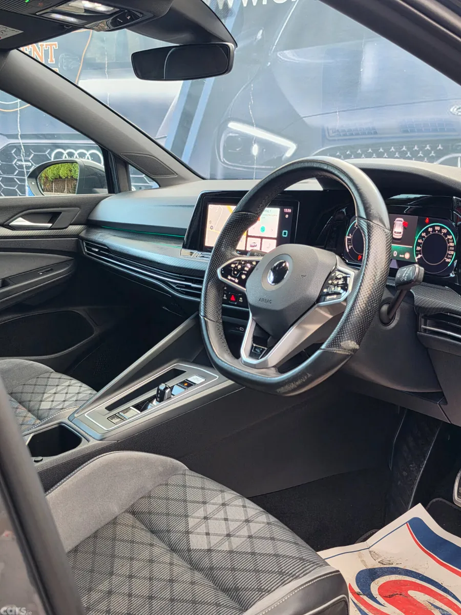 Volkswagen Golf Hatchback, Diesel, 2020, Grey