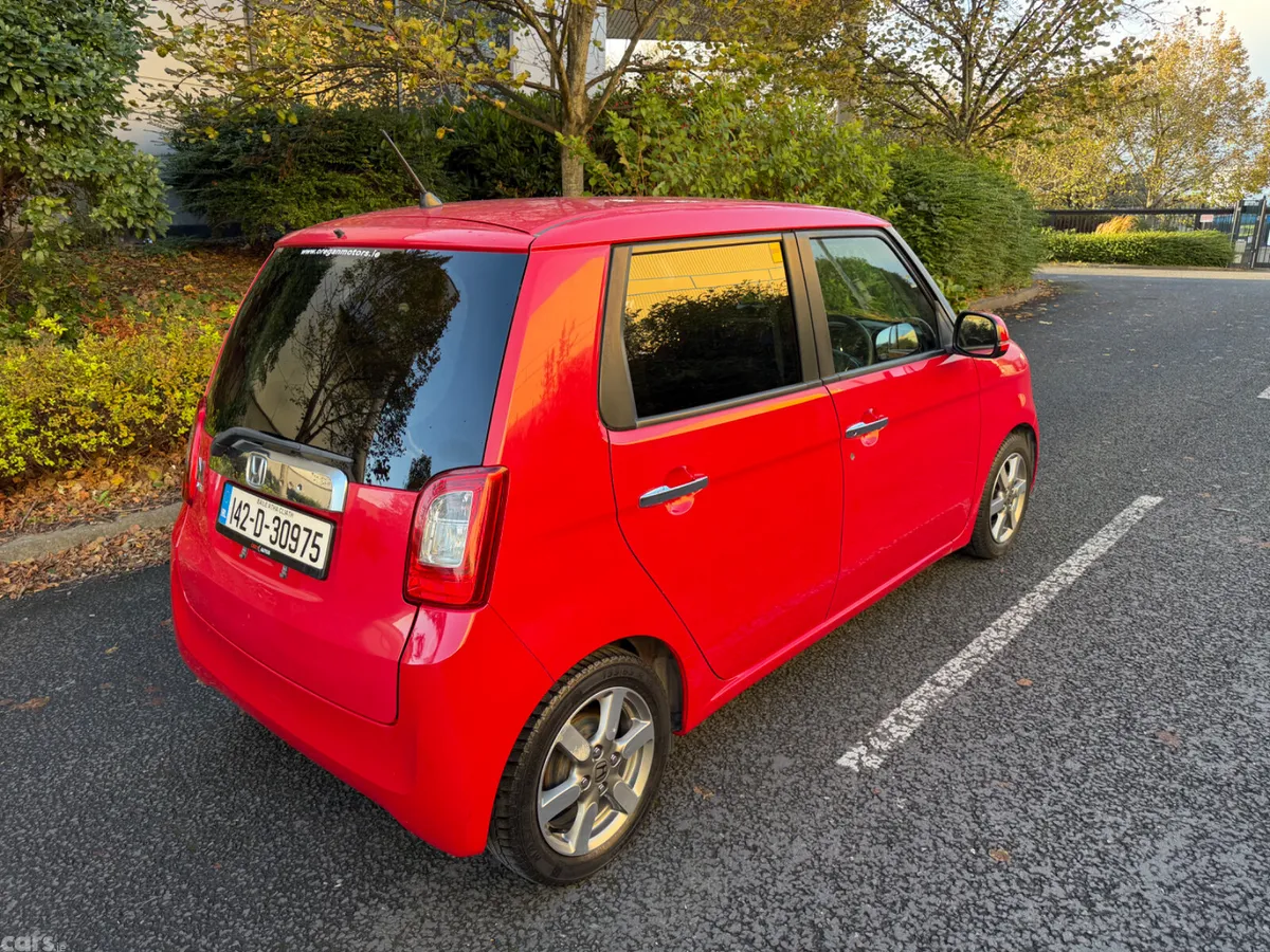 Honda Other Hatchback, Petrol, 2014, Red