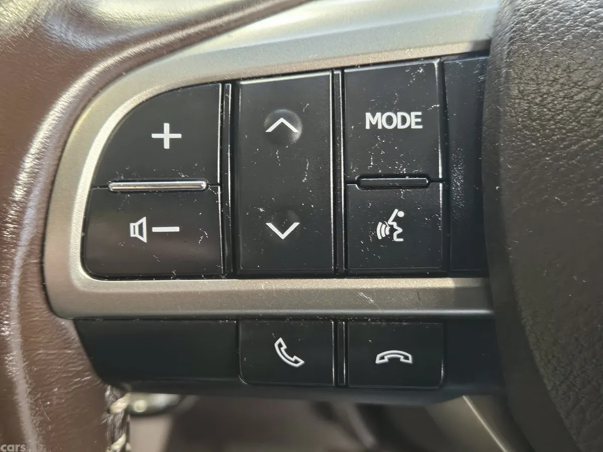 Lexus RX SUV, Petrol Hybrid, 2019, Blue
