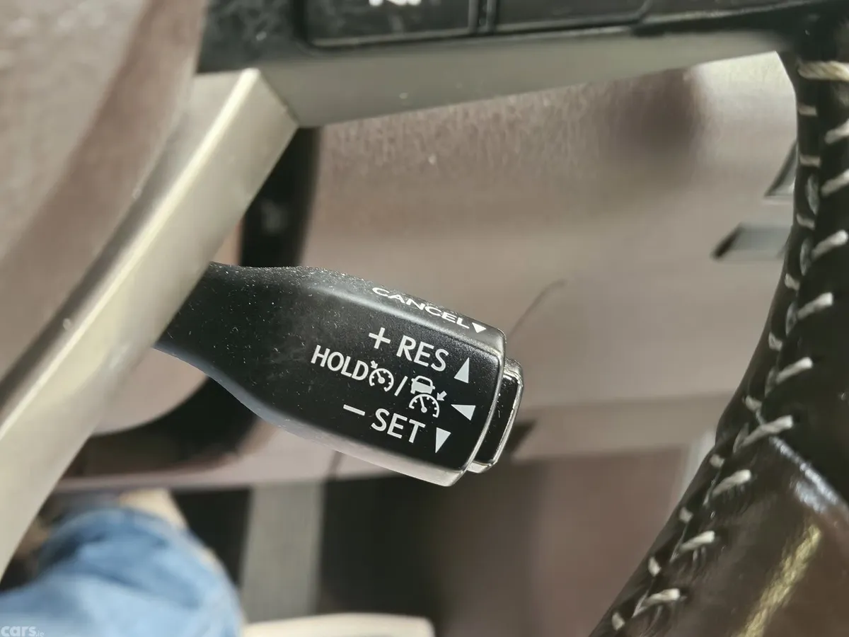 Lexus RX SUV, Petrol Hybrid, 2019, Blue
