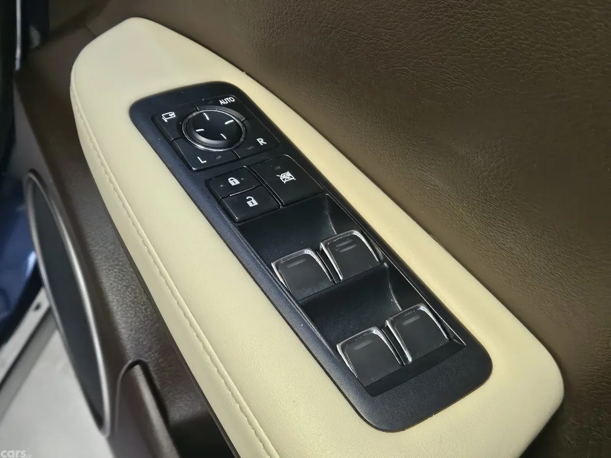 Lexus RX SUV, Petrol Hybrid, 2019, Blue