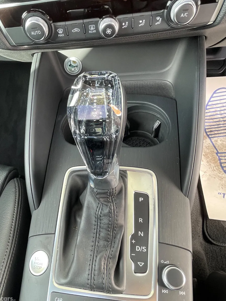 Audi A3 Saloon, Petrol, 2018, Black