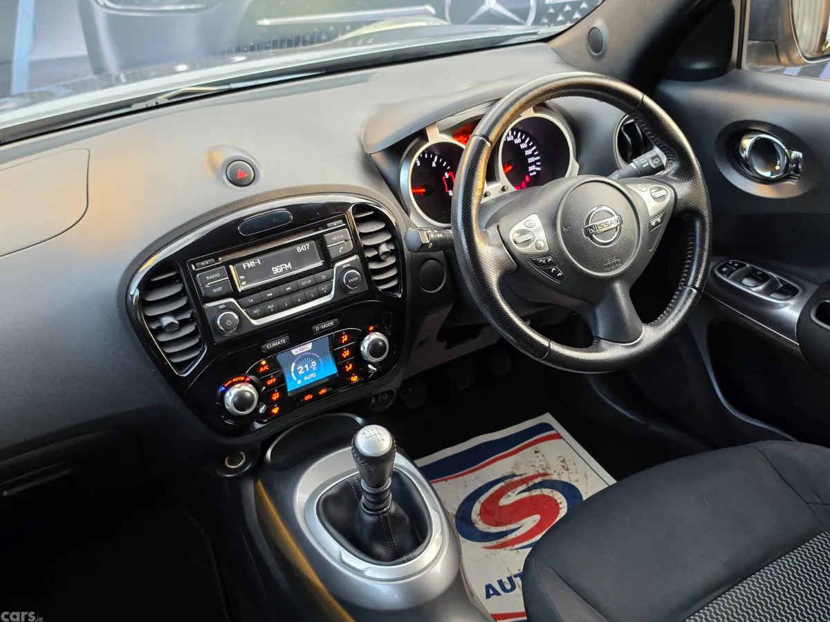 Nissan Juke SUV, Diesel, 2015, Grey