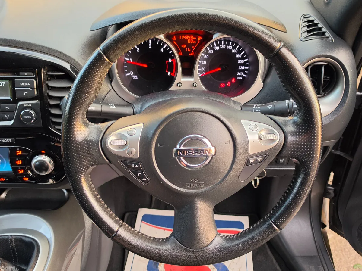 Nissan Juke SUV, Diesel, 2015, Grey