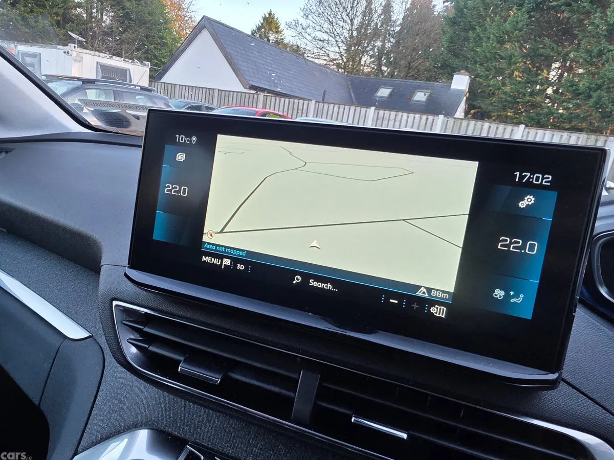 Peugeot 3008 MPV, Diesel, 2022, Black