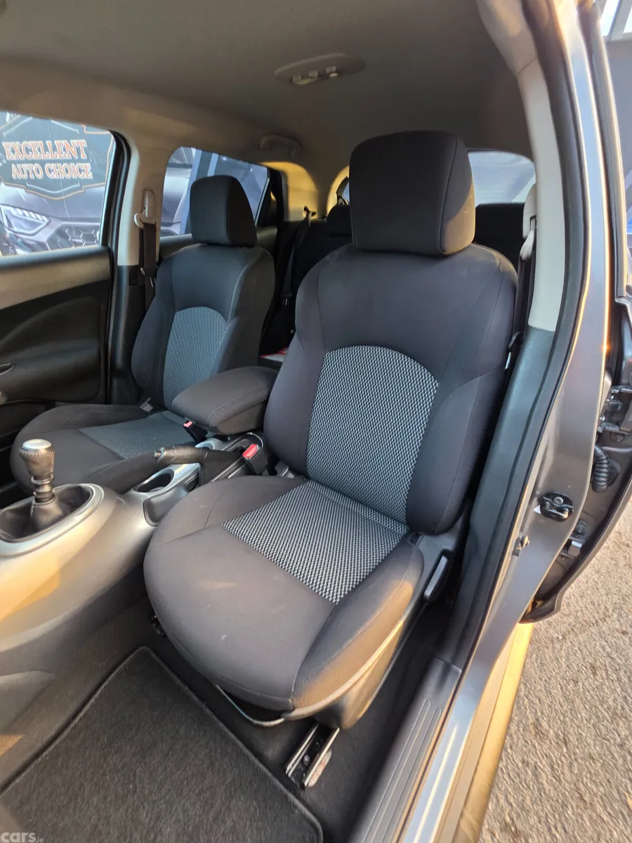 Nissan Juke SUV, Diesel, 2015, Grey