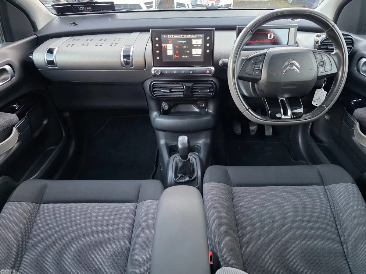 Citroen C4 Hatchback, Petrol, 2015, Grey