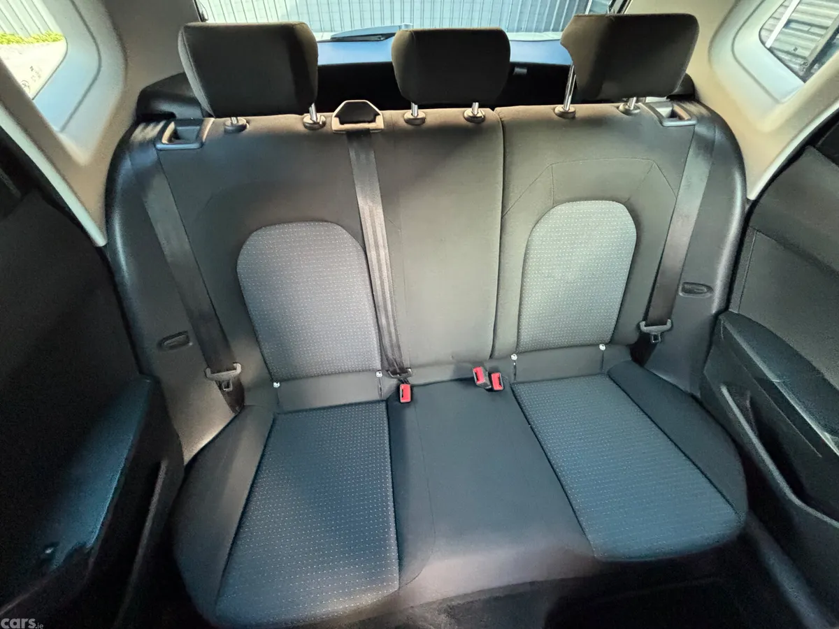 SEAT Arona SUV, Petrol, 2024, Grey