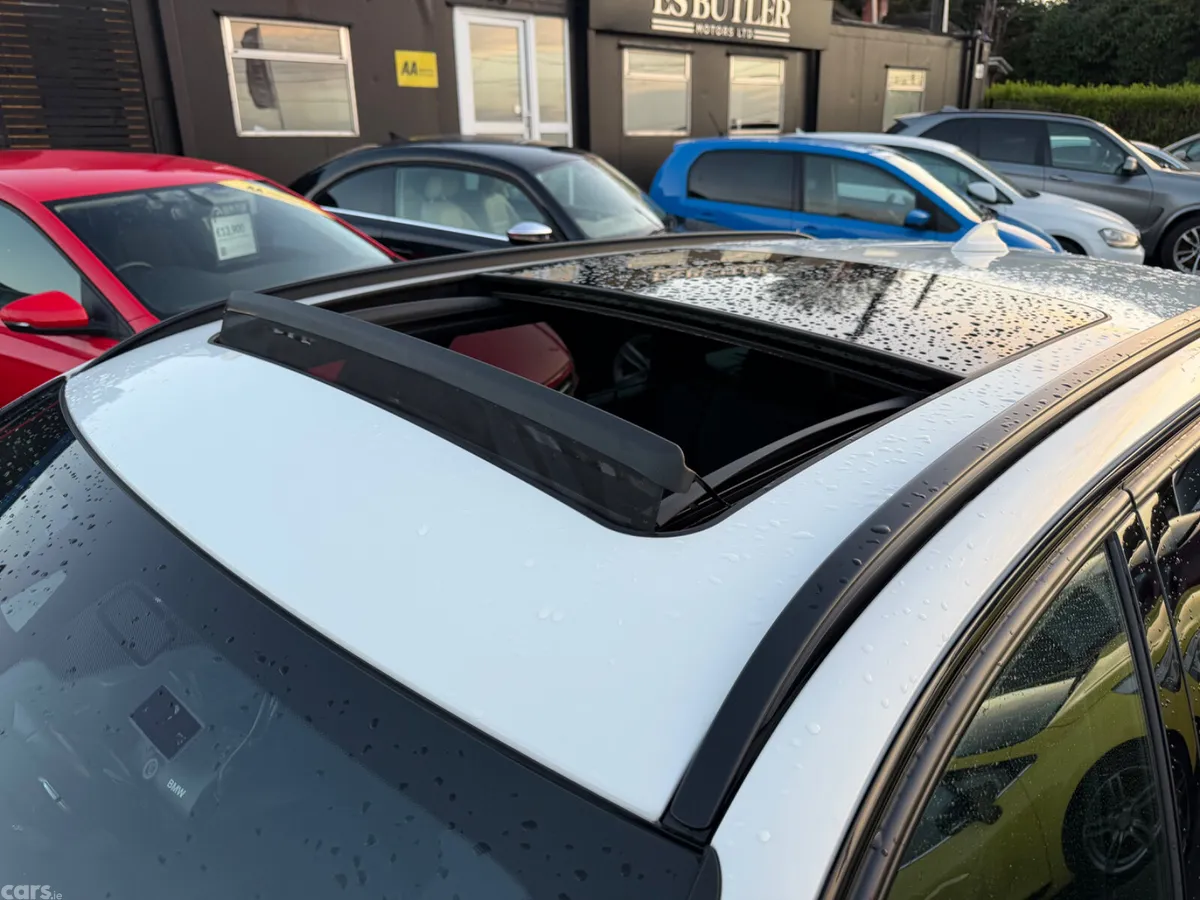 BMW 3-Series Estate, Diesel, 2017, White