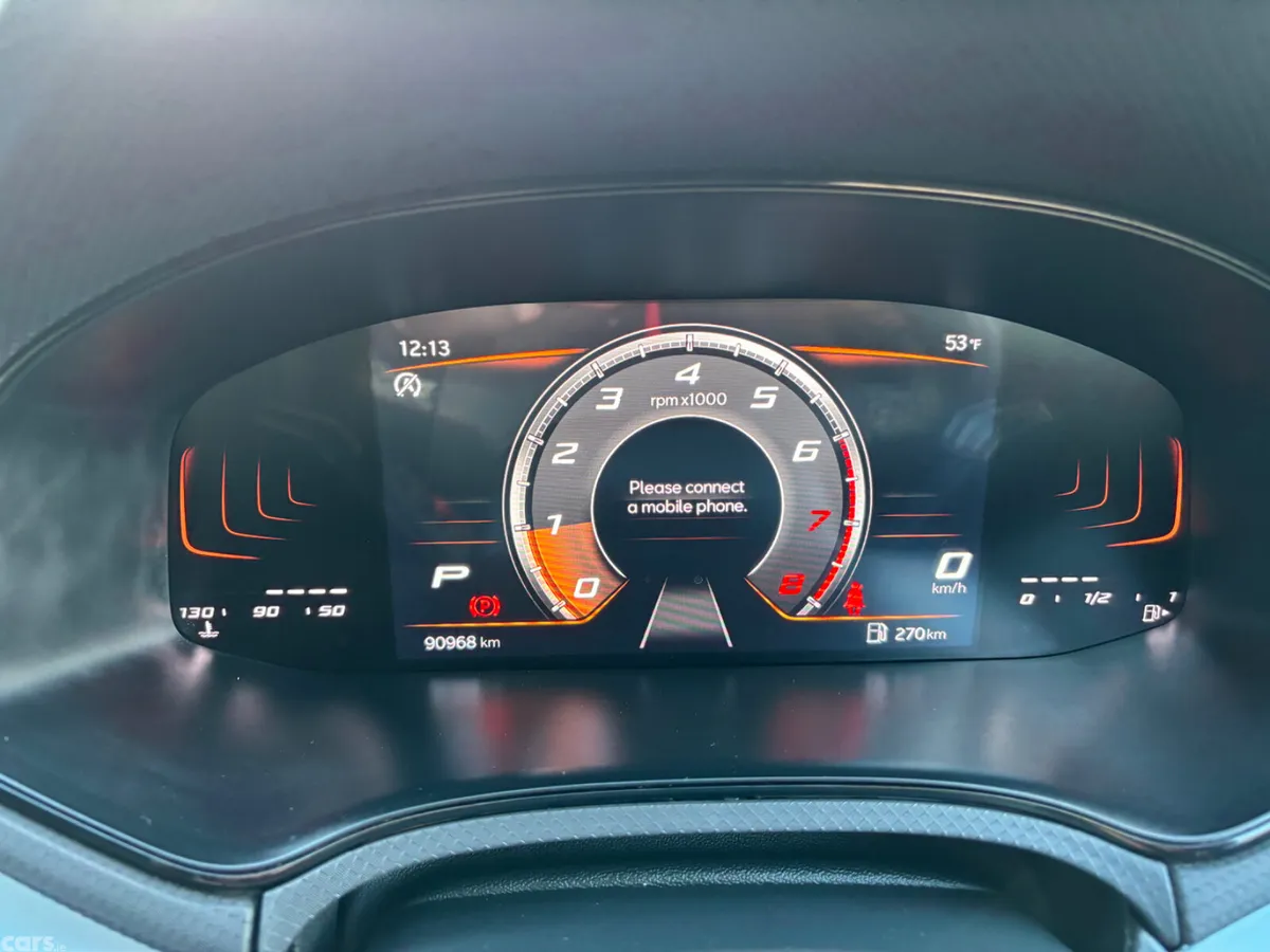 SEAT Arona SUV, Petrol, 2024, Grey