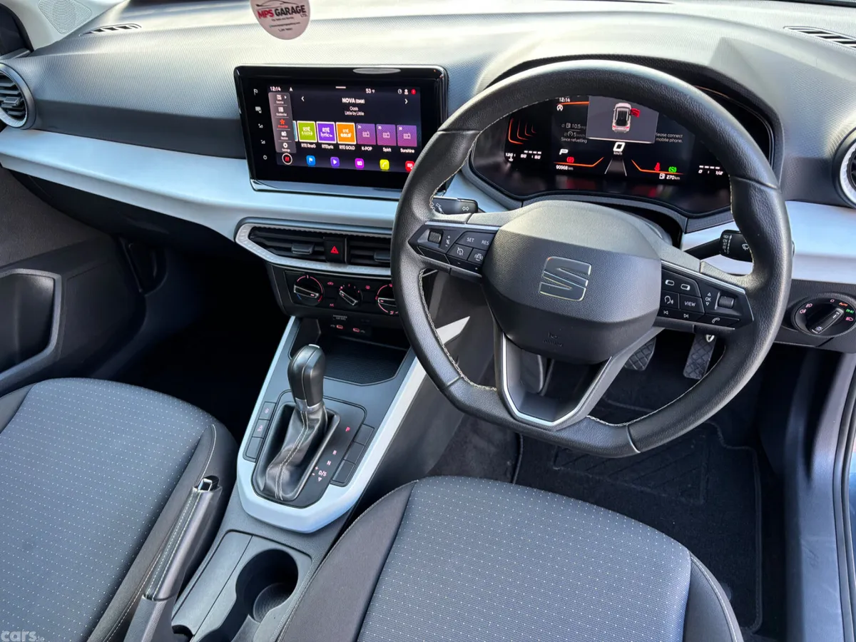 SEAT Arona SUV, Petrol, 2024, Grey