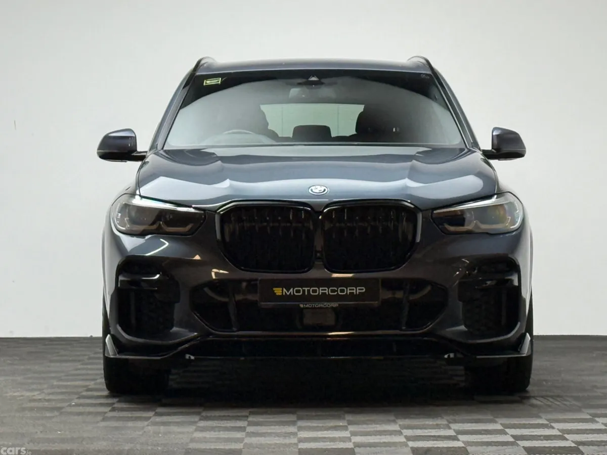 BMW X5 SUV, Petrol Plug-in Hybrid, 2022, Grey