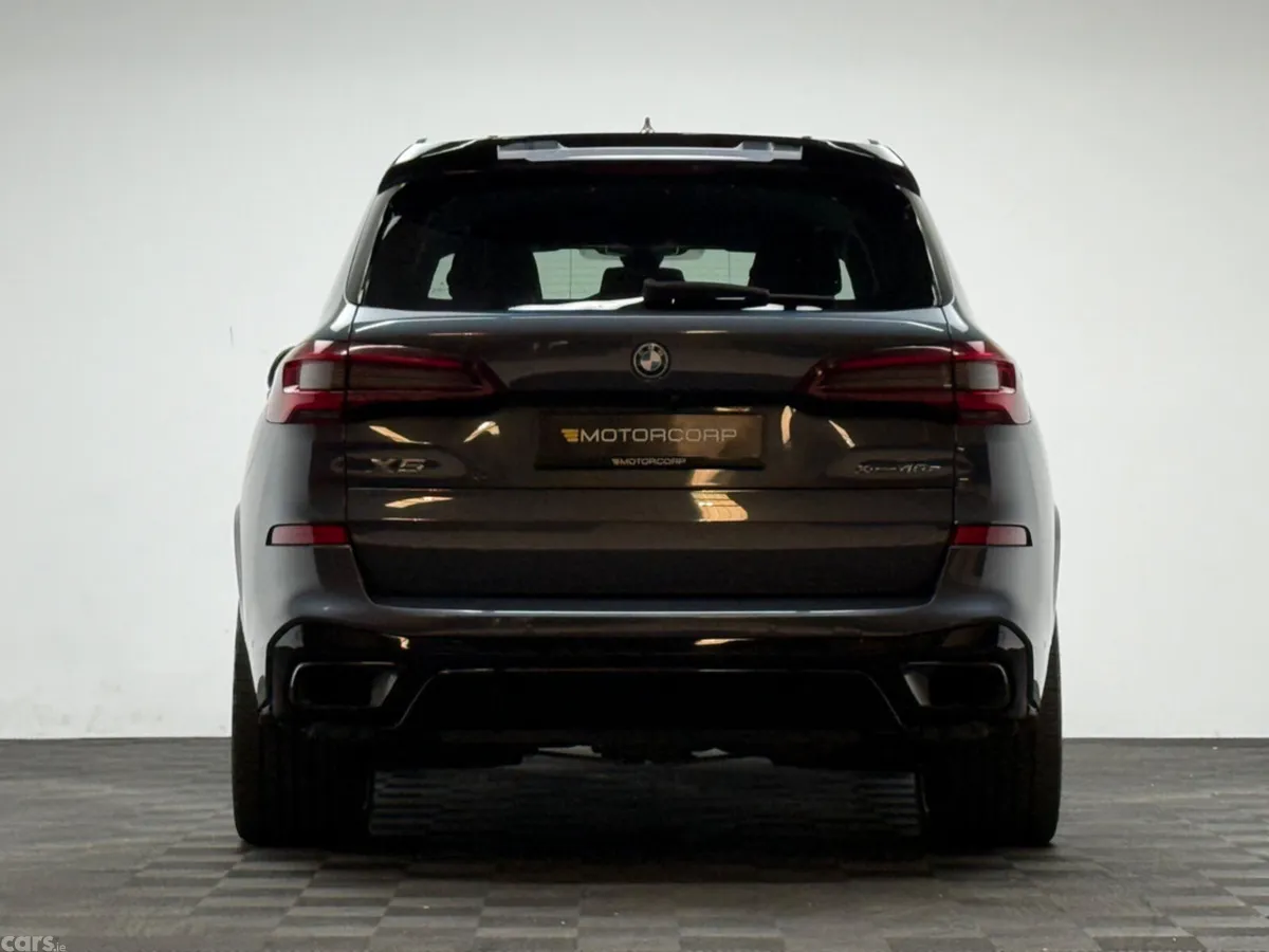 BMW X5 SUV, Petrol Plug-in Hybrid, 2022, Grey