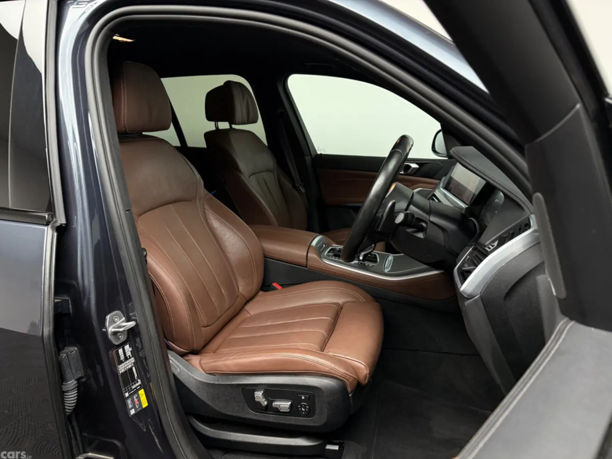 BMW X5 SUV, Petrol Plug-in Hybrid, 2022, Grey