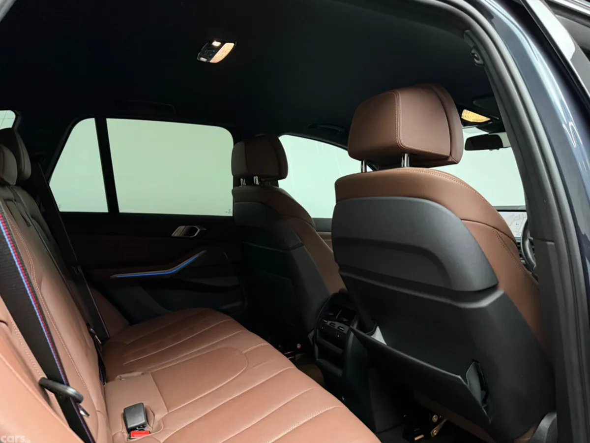 BMW X5 SUV, Petrol Plug-in Hybrid, 2022, Grey